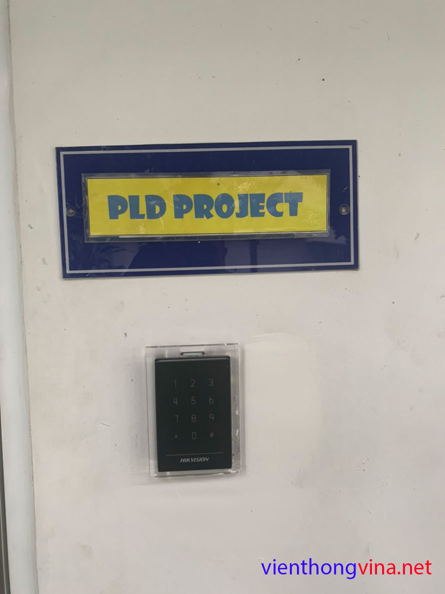 Lắp đặt hệ thống Access control - Kiểm soát cửa ra vào chuyên nghiệp