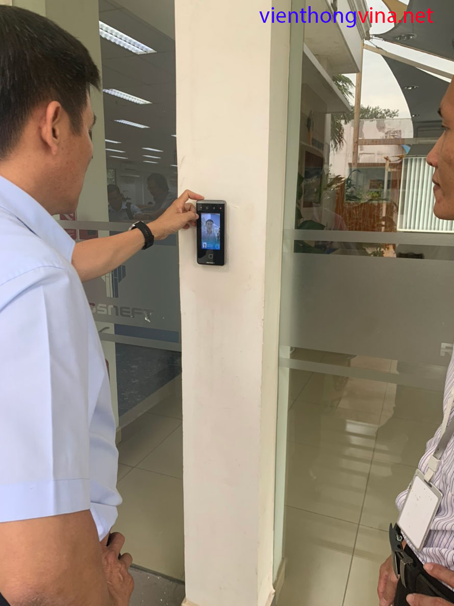 Lắp đặt hệ thống Access Control - Kiểm soát cửa ra vào