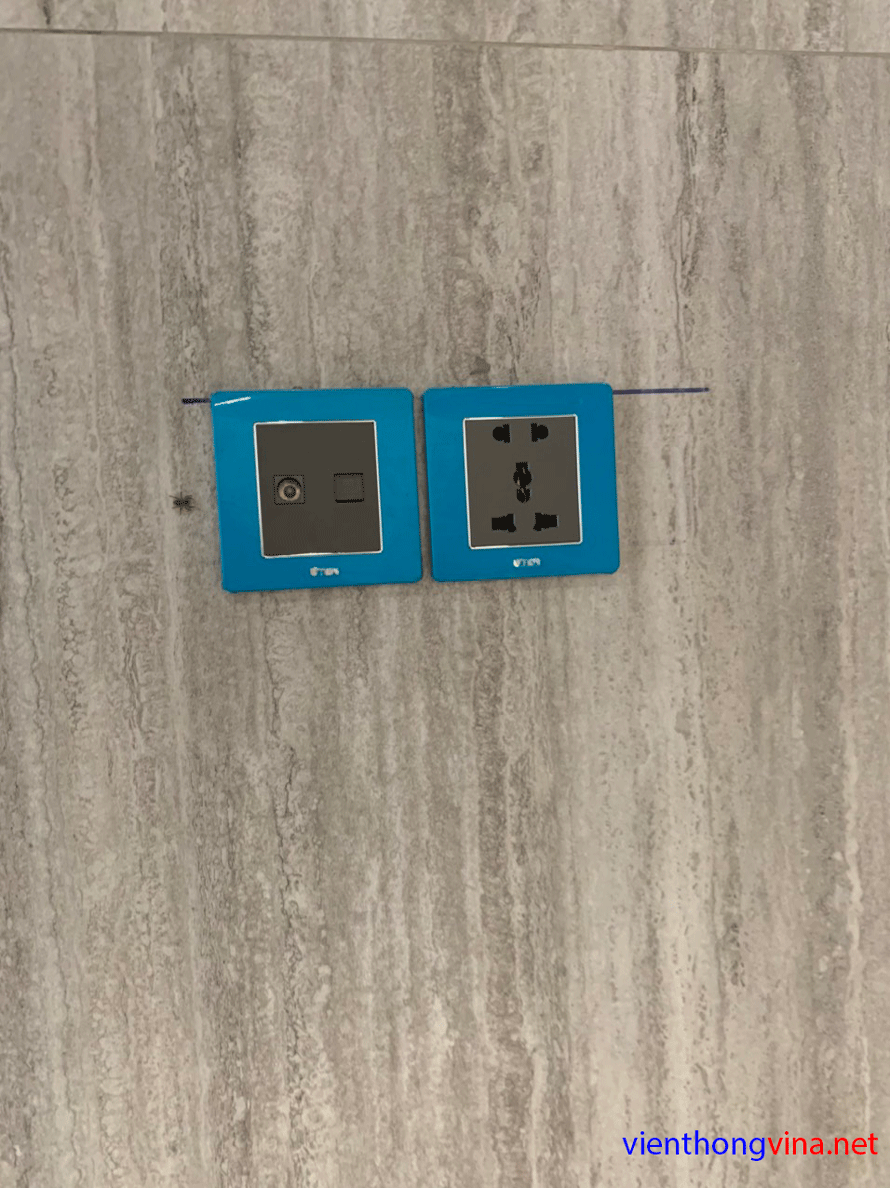 Lắp đặt trọn gói hệ điện nhẹ cho nhà phố tại Quận Gò Vấp - Tp.Hồ Chí Minh