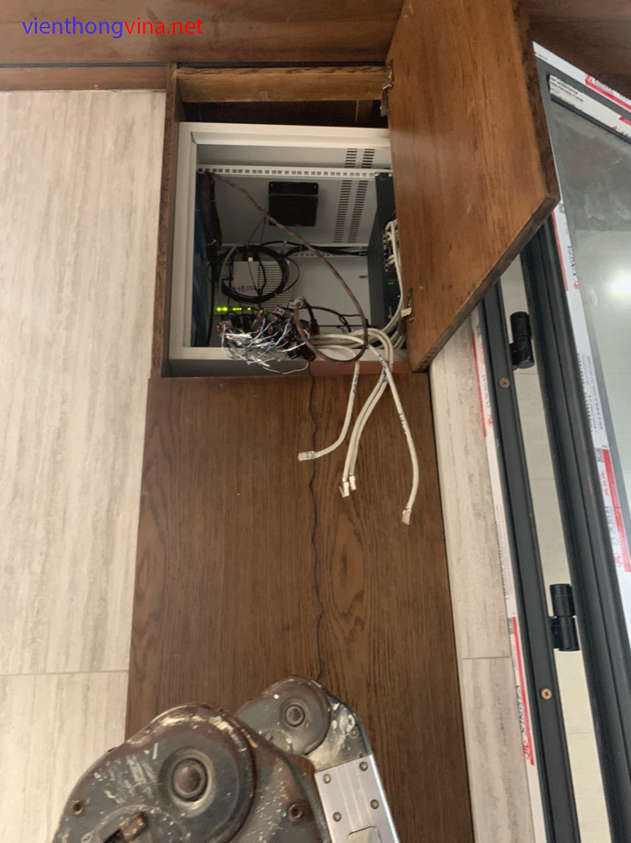 Lắp đặt trọn gói hệ điện nhẹ cho nhà phố tại Quận Gò Vấp - Tp.Hồ Chí Minh