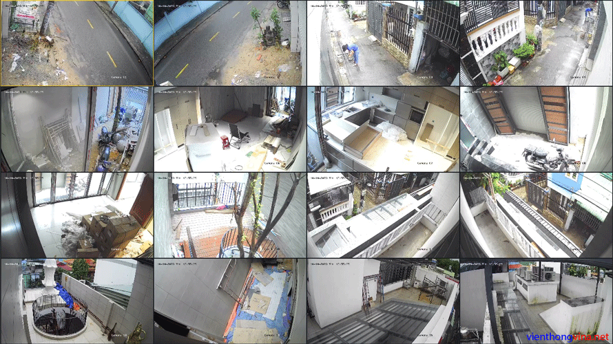 Lắp đặt trọn gói hệ điện nhẹ cho nhà phố tại Quận Gò Vấp - Tp.Hồ Chí Minh