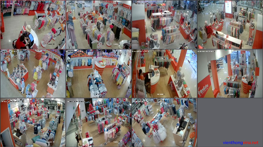 GIẢI PHÁP LẮP ĐẶT CAMERA QUAN SÁT&nbsp;CHO CỬA HÀNG, SHOP
