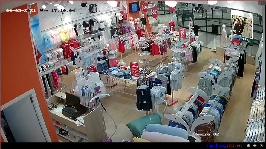 GIẢI PHÁP LẮP ĐẶT CAMERA QUAN SÁT&nbsp;CHO CỬA HÀNG, SHOP