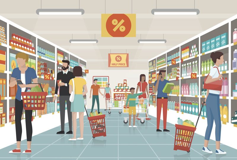 GIẢI PHÁP LẮP ĐẶT CAMERA QUAN SÁT&nbsp;CHO CỬA HÀNG, SHOP