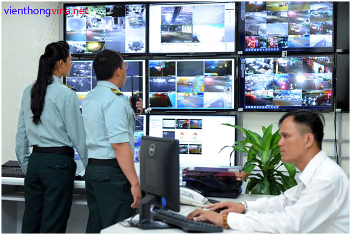 GIẢI PHÁP LẮP ĐẶT HỆ THỐNG CAMERA QUAN SÁT CHO SIÊU THỊ, CHỢ