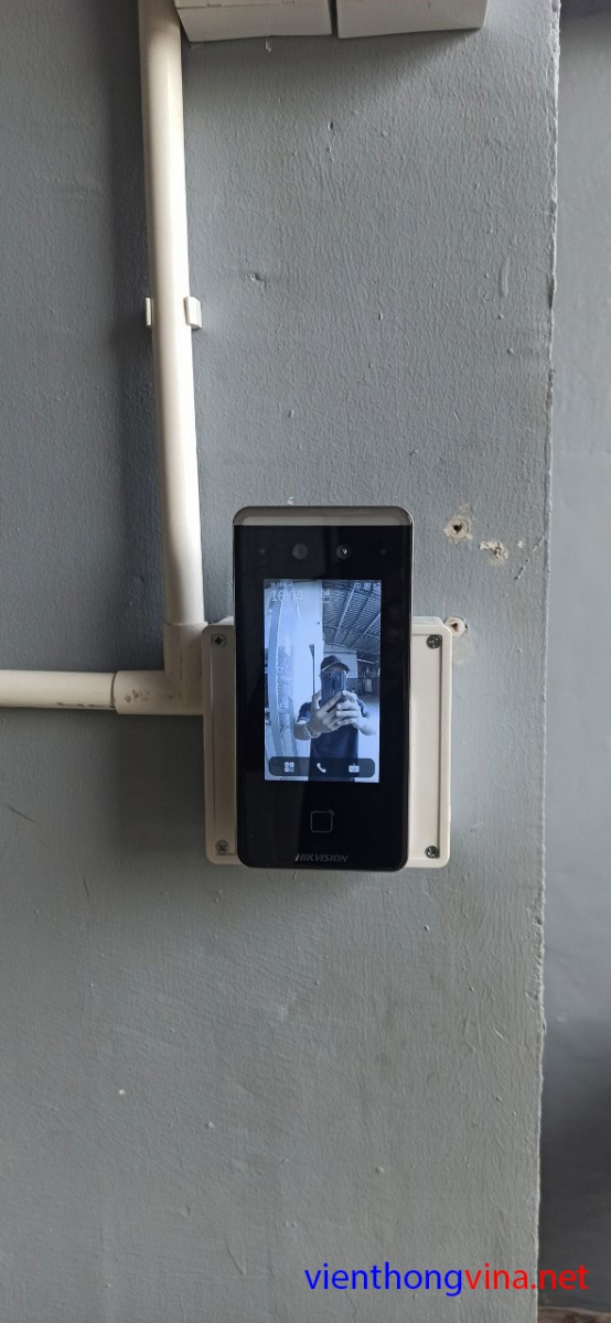 Lắp đặt camera quan sát,&nbsp;hệ thống access control - kiểm soát cửa ra vào