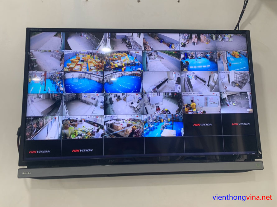 Lắp đặt camera quan sát,&nbsp;hệ thống access control - kiểm soát cửa ra vào