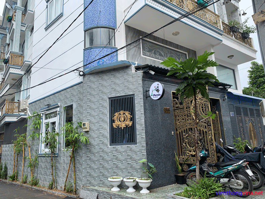 Thiết kế, thi công lắp đặt trọn gói hệ điện nhẹ cho biệt thự Quận 12-Tp.HCM