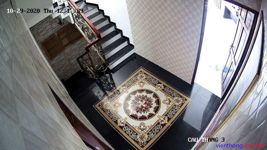 Thiết kế, thi công lắp đặt trọn gói hệ điện nhẹ cho biệt thự Quận 12-Tp.HCM