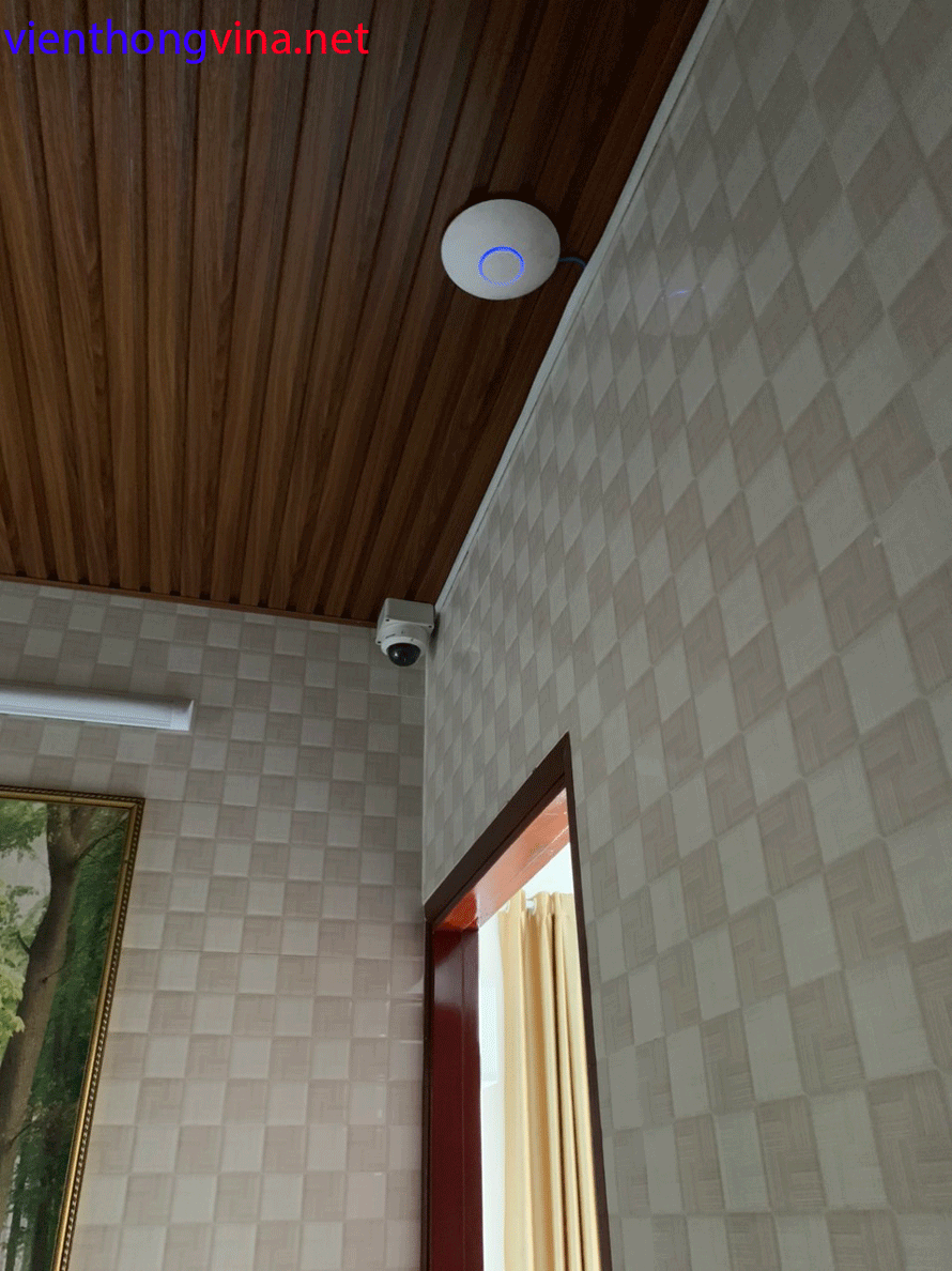 Thiết kế, thi công lắp đặt trọn gói hệ điện nhẹ cho biệt thự Quận 12-Tp.HCM