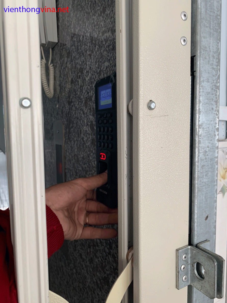 Lắp đặt hệ thống camera, access control, hệ thống điện nhẹ cho nhà trọ