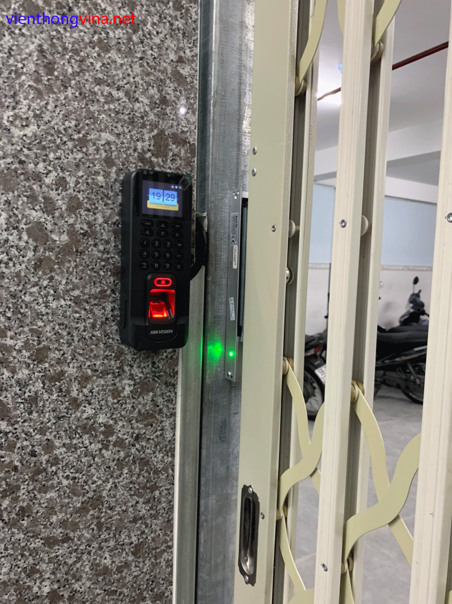 Lắp đặt hệ thống camera, access control, hệ thống điện nhẹ cho nhà trọ