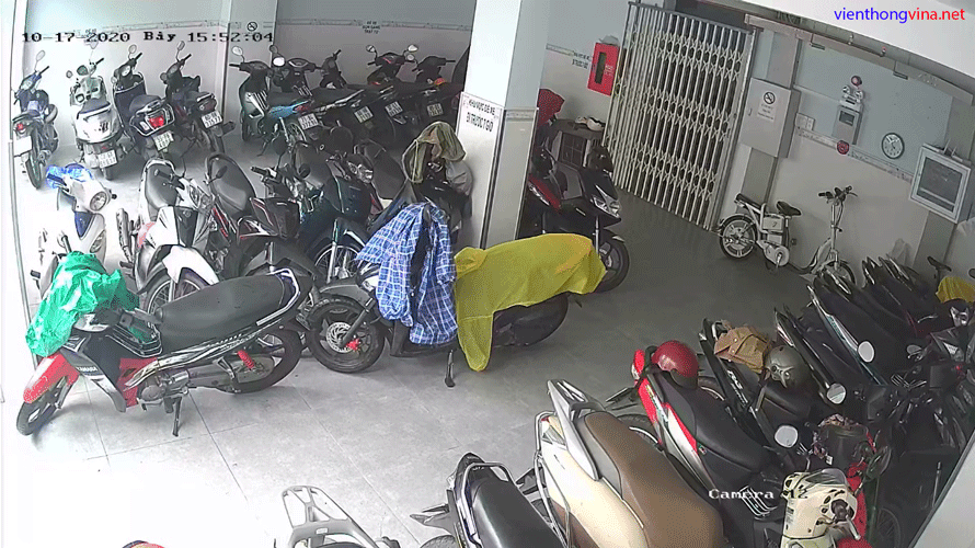 Lắp đặt hệ thống camera, access control, hệ thống điện nhẹ cho nhà trọ