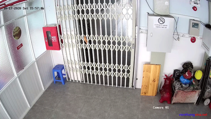 Lắp đặt hệ thống camera, access control, hệ thống điện nhẹ cho nhà trọ