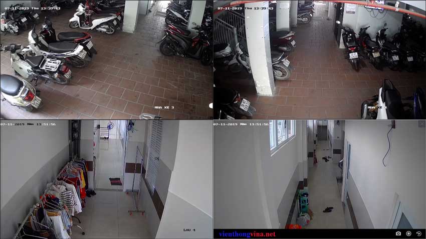 LẮP ĐẶT BẢO TRÌ HỆ THỐNG CAMERA QUAN SÁT