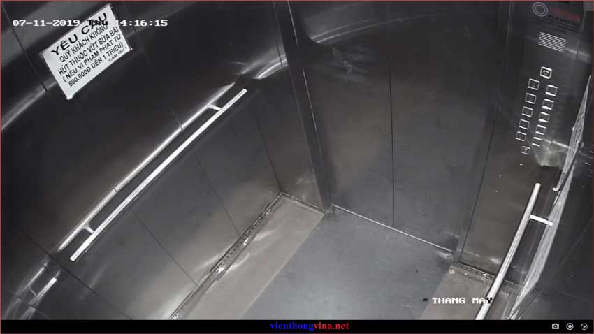 Lắp đặt hệ thống camera quan sát cho chung cư