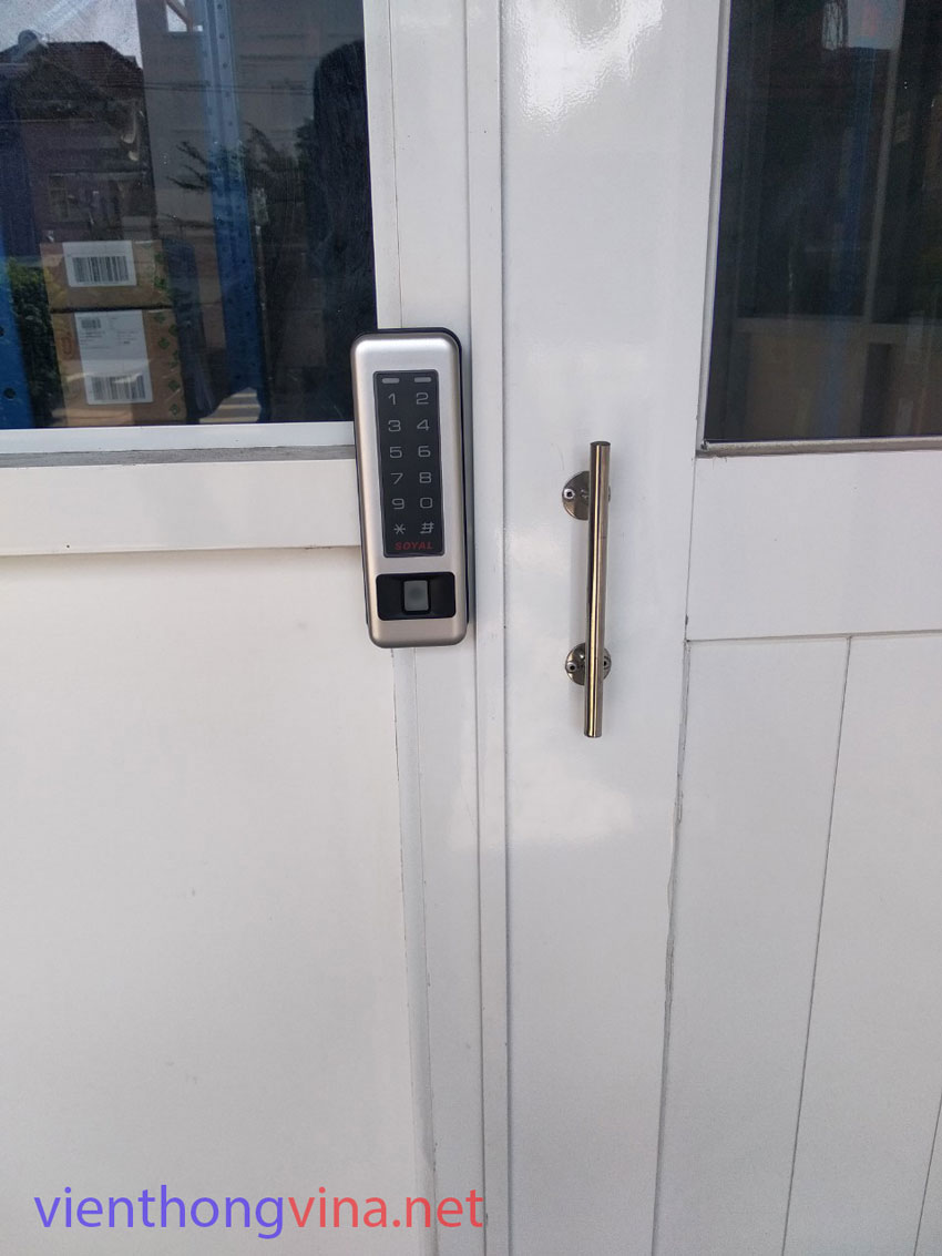 Lắp đặt hệ thống Access Control - Kiểm soát cửa ra vào
