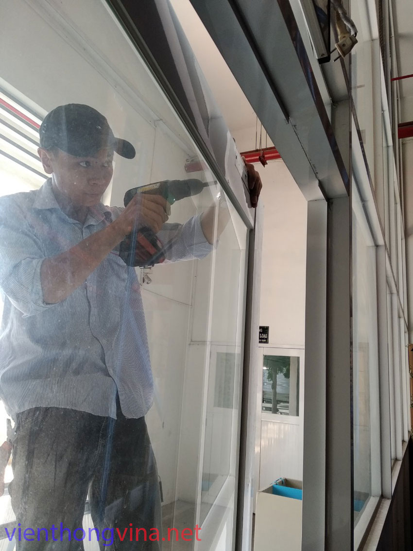 Lắp đặt hệ thống Access Control - Kiểm soát cửa ra vào