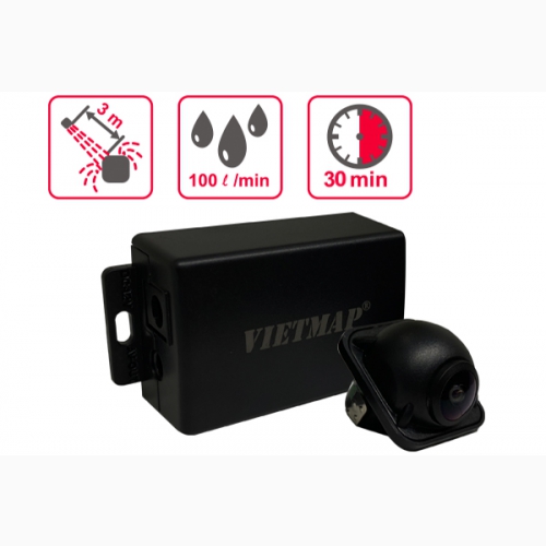 Camera hành trình AHD phía trước/ bên phải VIETMAP RC01