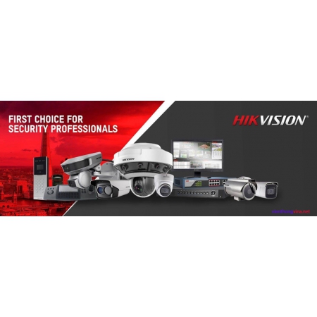 Giải pháp an ninh chuỗi cửa hàng từ HIKVISION