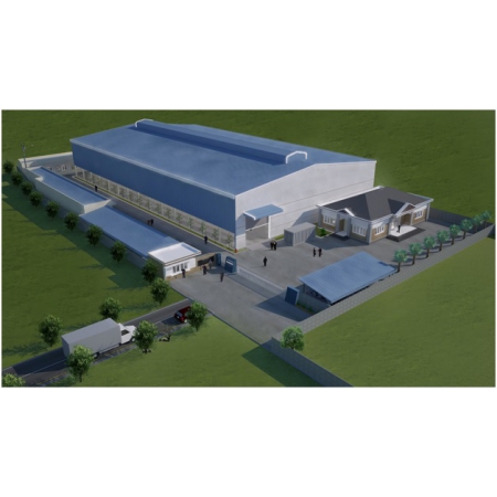 Giải pháp lắp đặt camera quan sát cho nhà xưởng, nhà máy sản xuất