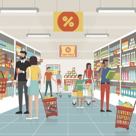 Giải pháp lắp đặt camera quan sát cho cửa hàng, shop