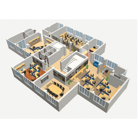 Giải pháp lắp đặt hệ thống camera quan sát cho văn phòng, công ty