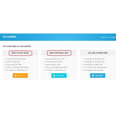 Hướng dẫn cài đặt phần mềm Ultraviewer