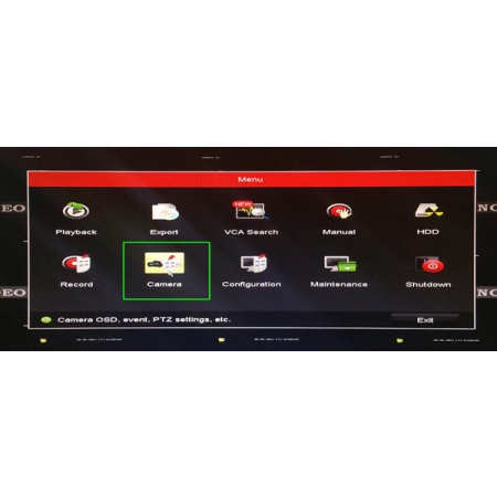 HƯỚNG DẪN TOÀN TẬP CÀI ĐẶT ĐẦU GHI HÌNH CAMERA