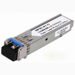 100BASE-LX Mini-GBIC SFP Transceiver Cisco MFELX1