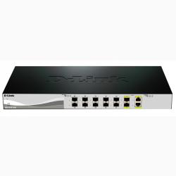 12 port Gigabit Ethernet Switch D-LINK DXS-1210-12SC