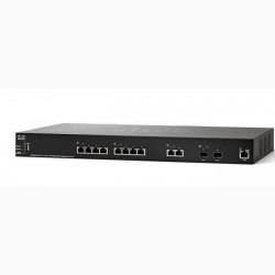 12-Port 10GBase-T Stackable Managed Switch CISCO SG350XG-2F10-K9-EU