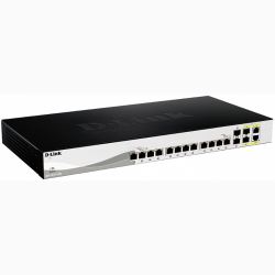 14 port Gigabit Ethernet Switch D-LINK DXS-1210-16TC