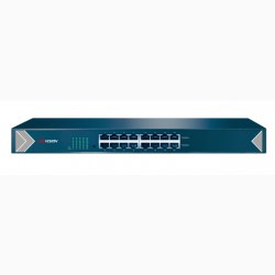 16-port 10/100/1000Mbps Switch HIKVISION DS-3E0516-E