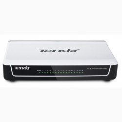16 port 10/100Mbps Switch TENDA S16