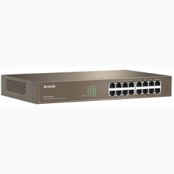 16-port 10/100/1000Mbps Switch TENDA TEG1016D