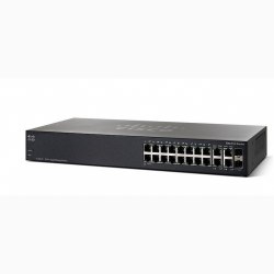 20-Port Gigabit Managed Switch CISCO SG350-20-K9-EU
