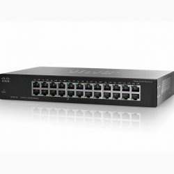 24-port 10/100/1000Mbps switch CISCO SG95-24