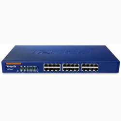 24-port 10/100/1000Mbps Switch TENDA TEG1024G