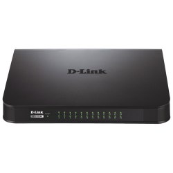 24-Port Gigabit Switch D-Link DGS-1024A