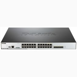 24-Port Unified Management Switch D-Link DWS-3160-24PC/E