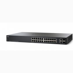 26-Port Gigabit Smart Switch CISCO SG220-26-K9-EU
