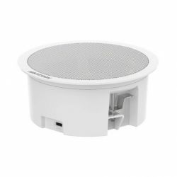 3W Network Ceiling Speaker HIKVISION DS-QAZ1203G1-BE