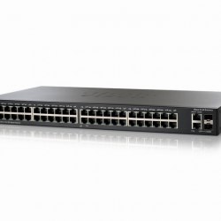 48-Port 10/100Mbps Smart Switch Cisco SF200-48