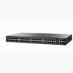 48-Port Gigabit PoE with 4-Port 10-Gigabit Smart Switch CISCO SG250X-48P-K9-EU