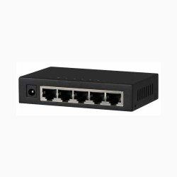 5-port 10/100/1000Mbps Switch DAHUA PFS3005-5GT