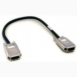 50cm 10GbE Stacking Cable with screw connectors D-Link DEM-CB50