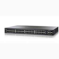 50-Port Gigabit PoE Smart Switch CISCO SG250-50HP-K9-EU