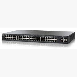 50-port Gigabit Smart Switch Cisco SG200-50