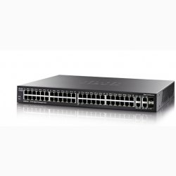 52-Port Gigabit Max-PoE Managed Switch CISCO SG350-52MP-K9-EU